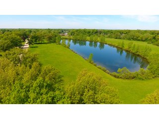River & Lake Lots in Elkhart County, Indiana - ABSOLUTE 43 RIVER & LAKE LOTS AUCTION - 66+/- ACRES ON 43 LOTS IN ELKHART COUNTY, INDIANA